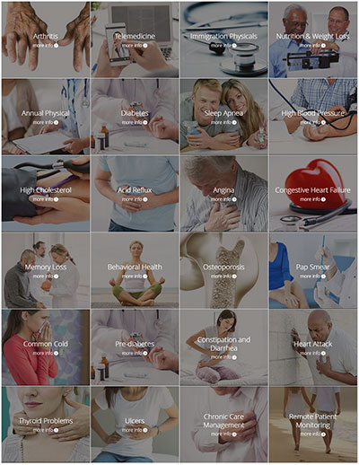 Primary Care Services at Prima Medicine in Fairfax, VA